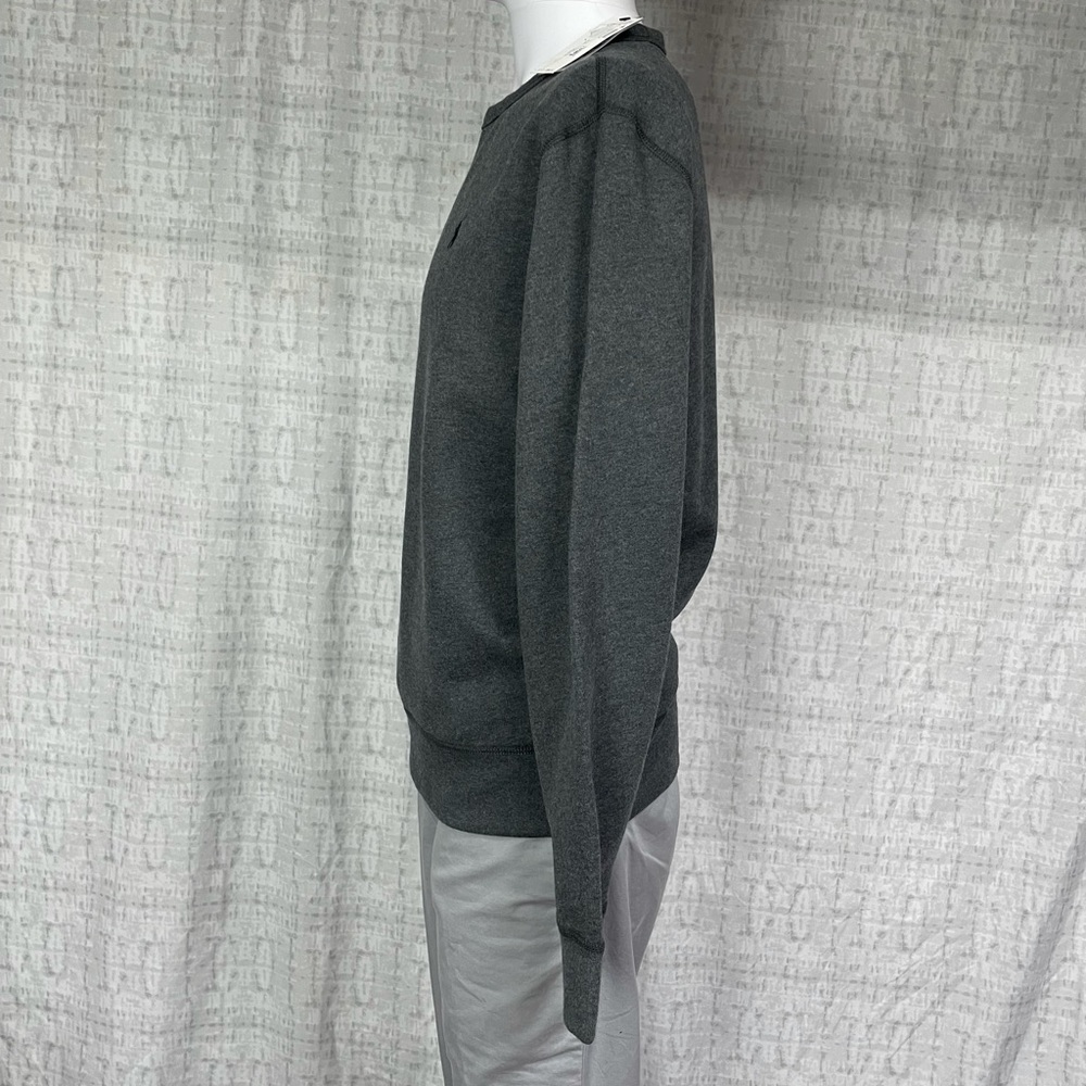 NEW Polo Ralph Lauren Crewneck Sweatshirt Medium - Picture 4 of 7
